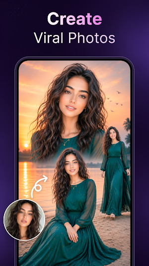 AI Photo: Magic Editor pro Screenshot 0