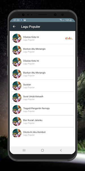 100+ Lagu Tommy J Pisa Lengkap Screenshot 2