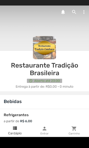 Restaurante Tradição Cuiabana Screenshot 0