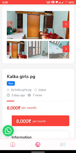 To-Let Screenshot 3