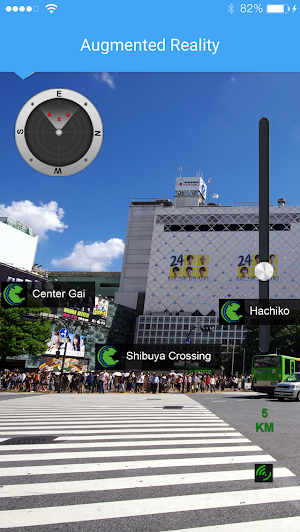 Tokyo Travel - Pangea Guides Screenshot 3