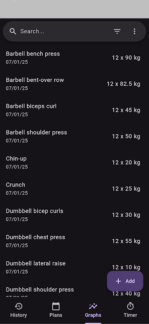 Flexify Screenshot 1