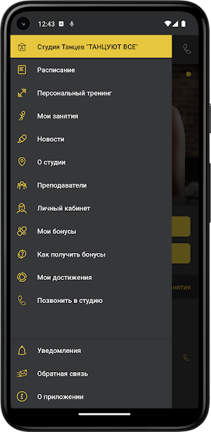 Студия Танцев «Танцуют ВСЕ» Screenshot 2