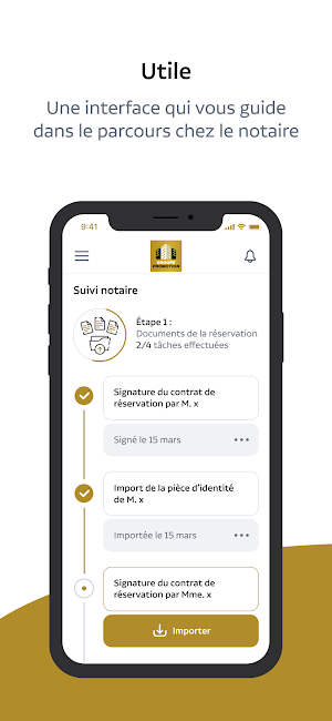 GROUPE-PROMOTION Screenshot 2
