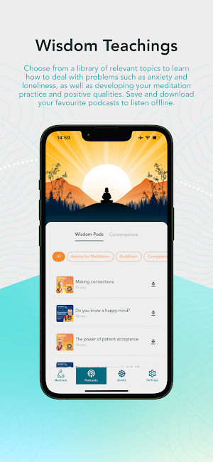 Modern Buddhism Screenshot 3