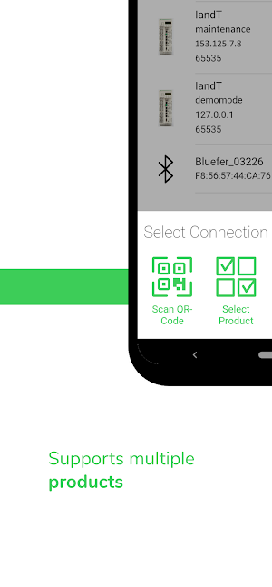 Industrial Device Screenshot 2