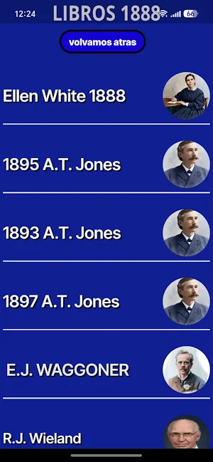 LIBROS 1888 Screenshot 2