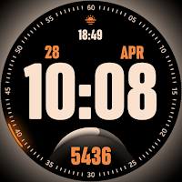 Runners Dial 2 - Watch face