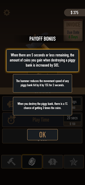 Piggy Bank Screenshot 3