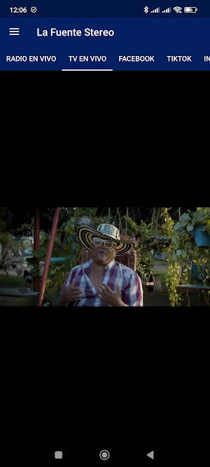 La Fuente Stereo Screenshot 1