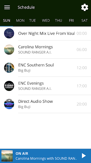 ENC96RADIO Screenshot 1