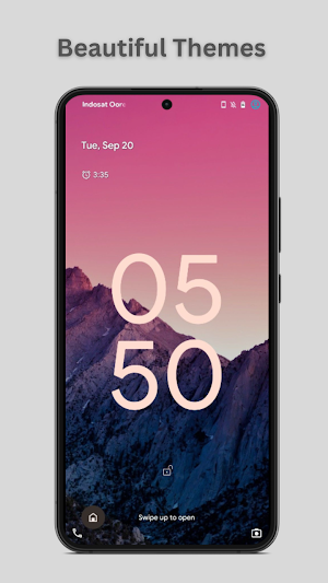 Samsung A32 Themes & Wallpaper Screenshot 3