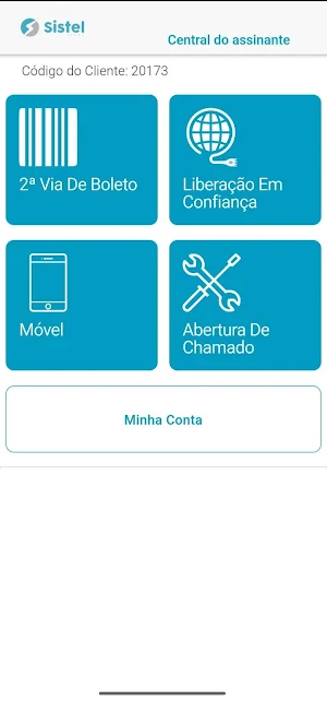 Conecte ISP + Screenshot 0
