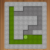 Easy Line Puzzle Game