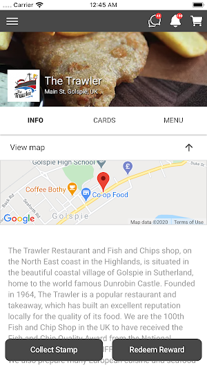 The Trawler Screenshot 1