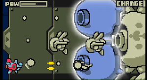 Mech Shooter Screenshot 0