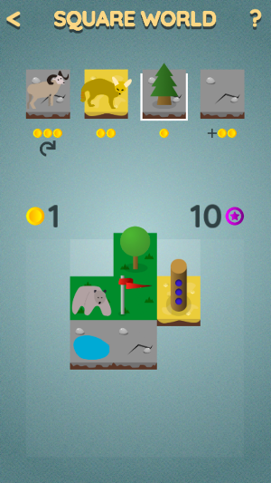 Square Worlds Screenshot 1