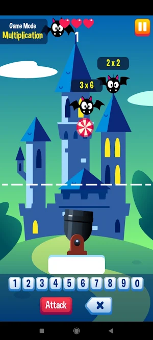 The Great Math Adventure Screenshot 3