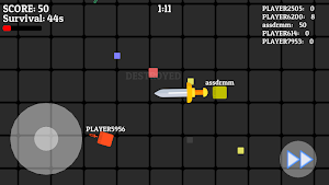 Sword.io Screenshot 1