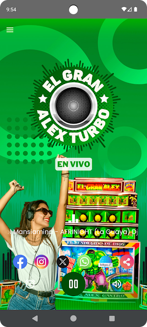 El Gran Alex Turbo Screenshot 1