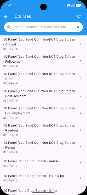 My Safety Council Screenshot 1