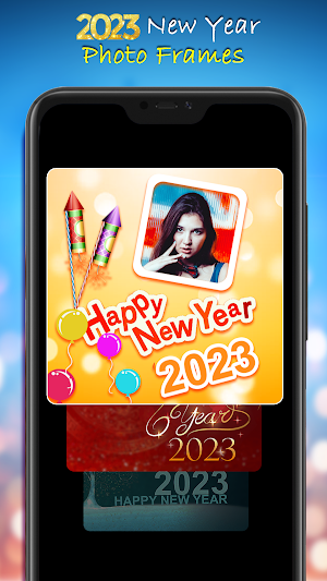 New Year 2023 Greetings Screenshot 1