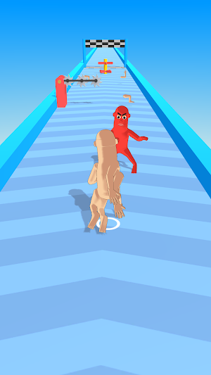 Limbs Runner Screenshot 2