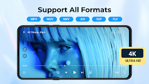 Video Player - realtool Screenshot 0