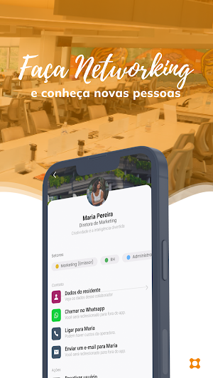 Orgânico Space Screenshot 2
