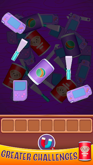 Triple Mania Match Screenshot 2