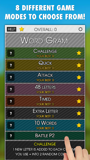 Word Gram PRO Screenshot 3