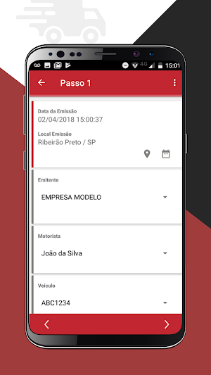 Ophos.Express - CT-e e MDF-e Screenshot 2