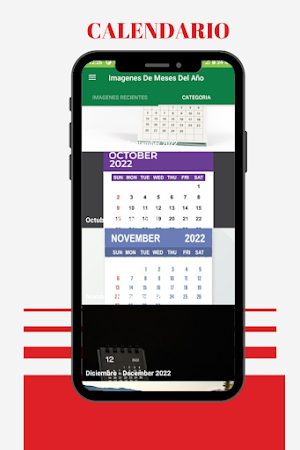 Imagenes De Los Meses del año Screenshot 0