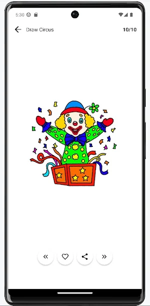 How to Draw Circus Screenshot 2