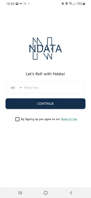NDATA Screenshot 1