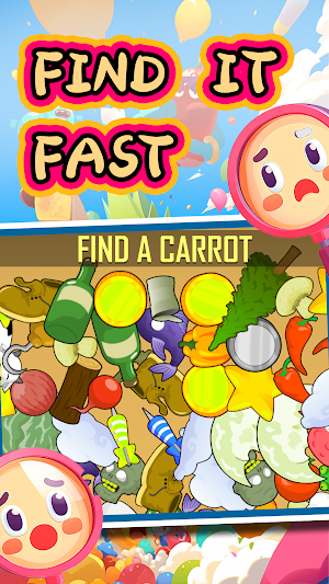 Find Hidden:Seek and Spot Screenshot 0