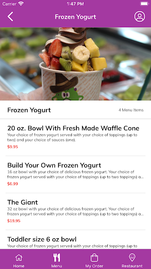 Monster Yogurt Screenshot 3