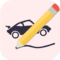 Draw Your Car - Create Own Car