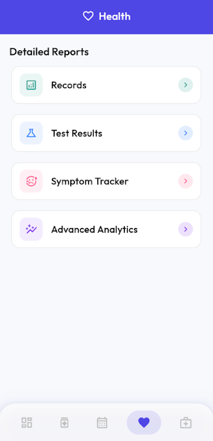 Medora: Pill & Vitals Tracker Screenshot 3