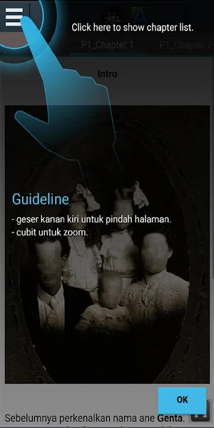 Keluarga Tak Kasat Mata Screenshot 0