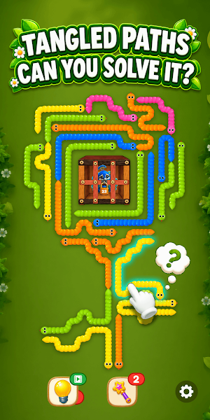 Lucky Snake Arrow Screenshot 2