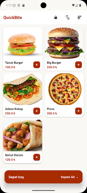 Rosty: Restoran POS Screenshot 0