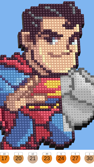 Diamond Painting Relaxing ASMR Screenshot 2