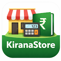 KiranaStore-Monitor Your Shop