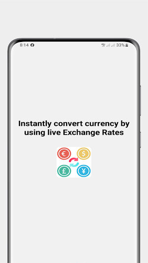 Currency converter Screenshot 0