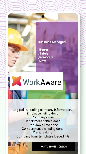 Workaware Screenshot 2