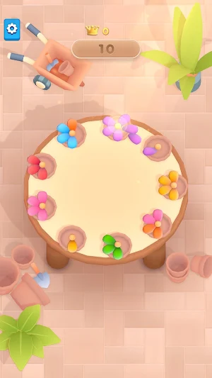Flower Match Screenshot 1