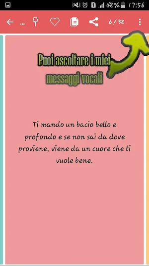 messaggi d’amore molto toccante 2021 Screenshot 2