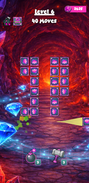 Korumiya: Pull Match Screenshot 1