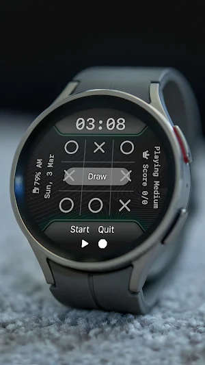 Tic Tac Toe Caro Screenshot 2